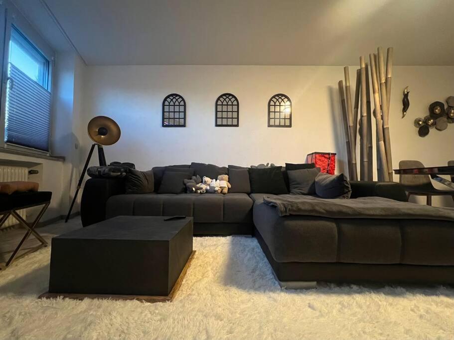 Modernes Apartment Mit 75Qm Mit Balkon & Aussicht Aix-la-Chapelle Extérieur photo