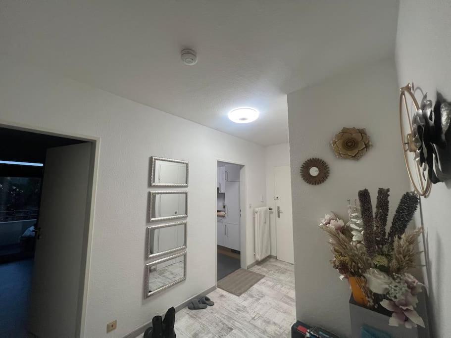 Modernes Apartment Mit 75Qm Mit Balkon & Aussicht Aix-la-Chapelle Extérieur photo